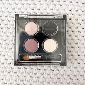 Lancome Colour Focus Palette 4 Ombres 4Romance Compact Travel Size 0.07 oz